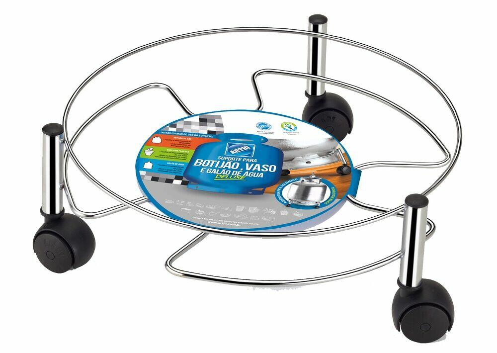 Suporte Inox para Botijão Arthi