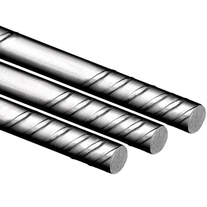 Vergalhão Dobrado 12m x 8mm Aço Ca-50 5/16 Codime