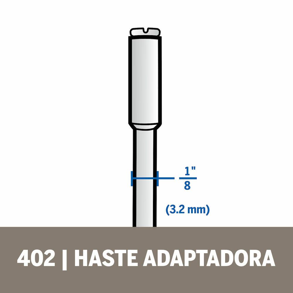 Haste Adaptadora 402 Dremel