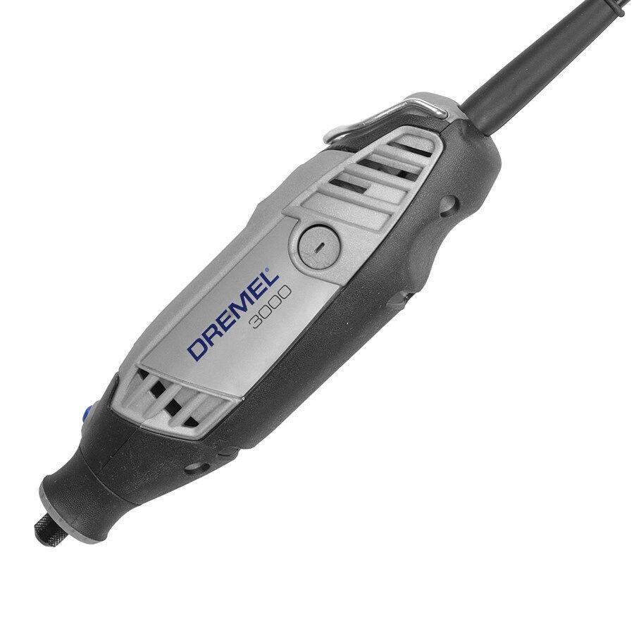 Microrretífica Elétrica 3000 com 10 Peças Dremel Bosch