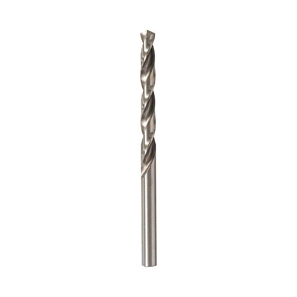 Broca Aço Rápido HSS-G DIN 338 para Metais 6,5mm Bosch