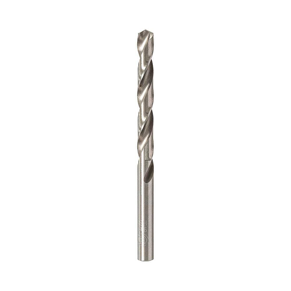 Broca Aço Rápido HSS-G DIN 338 para Metais 9mm Bosch