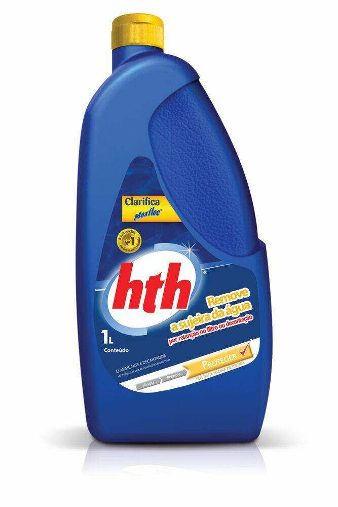 Clarificante HTH 1L Maxfloc