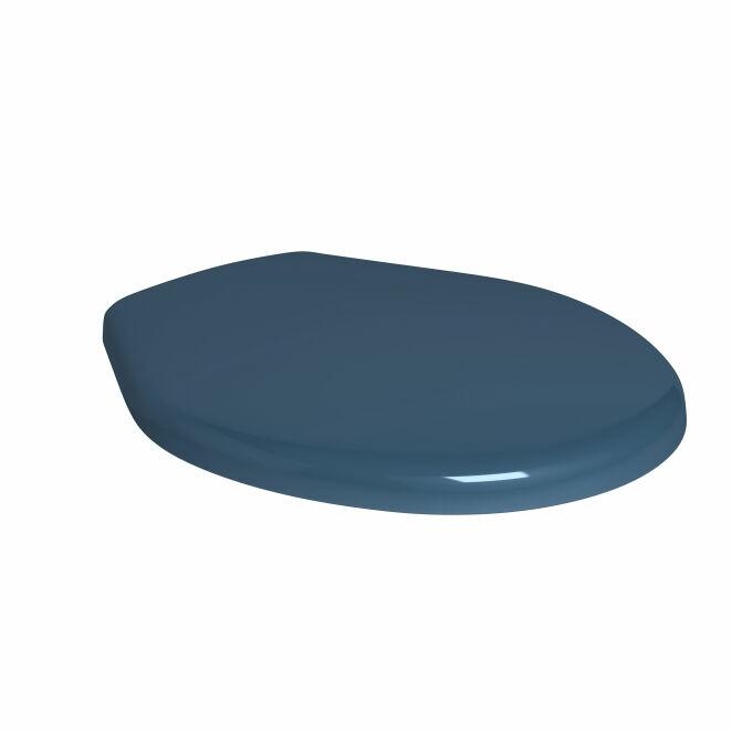 Assento Sanitário Polipropileno Deca Azul Comum