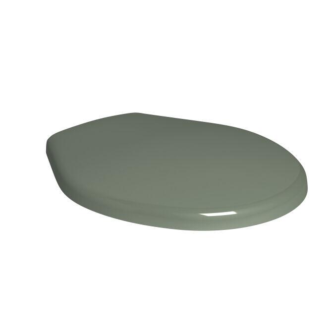 Assento Sanitário Polipropileno Deca Verde Comum