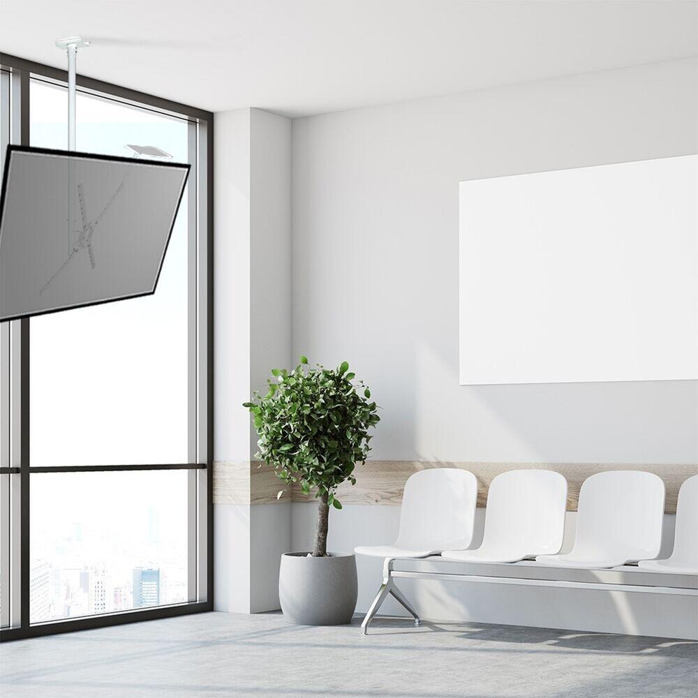 Suporte De Teto para TV LED, LCD, Plasma, 3D e Smart TV de 10