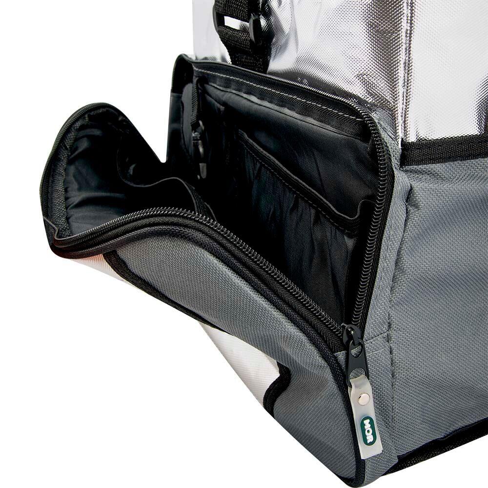 Bolsa Térmica Linha Ice Cooler 24L Azul Mor