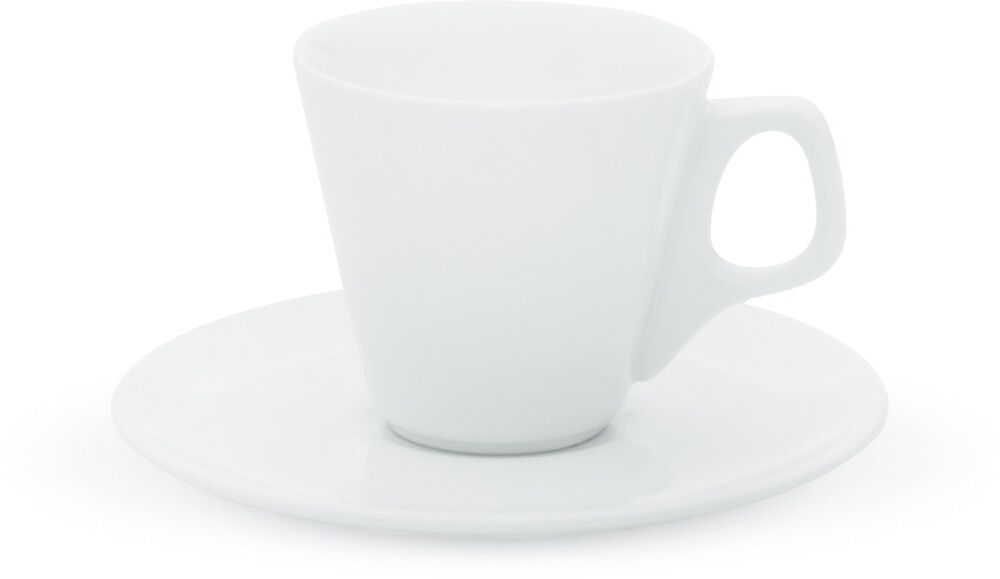 Xícara de Café Expresso 75ml Branca Oxford