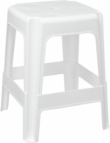 Banqueta de Plástico Icaraí 45cm Tramontina