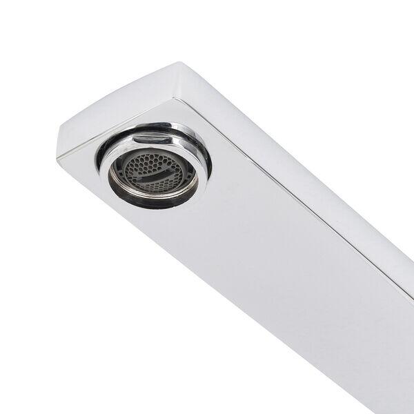 Torneira Misturador para Cozinha de Mesa Bica Alta 1/2