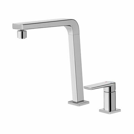 Torneira Misturador de Mesa para Cozinha Docol Bistrô 1/2