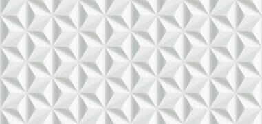 Revestimento Parede Nuance Pirâmide 43,2x91 Brilhante Retificado Ceusa