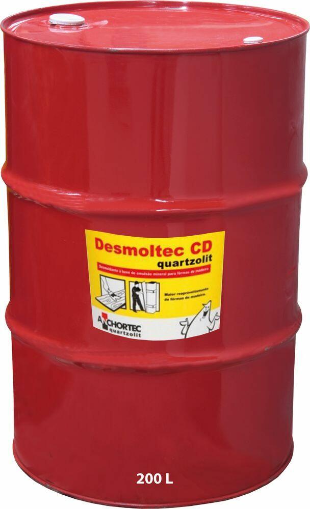 Cera Líquida Desmoltec CD Quartzolit 200L