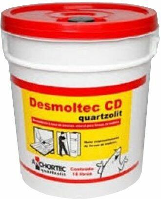 Cera Líquida Desmoltec CD Quartzolit 18L