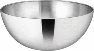 Tigela Casa&Ideia Redonda 29cm Inox