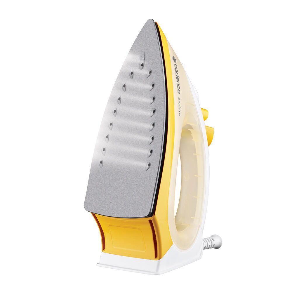 Ferro a Vapor Saphiro Amarelo Cadence