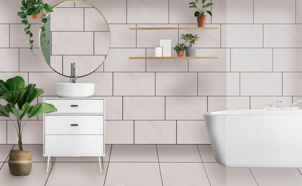 Revestimento Parede Polaris Bold Brilhante 31x59 Ilhabella
