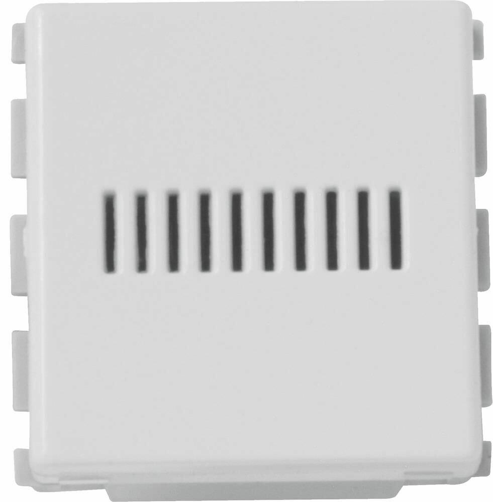 Módulo Campainha Cigarra Tramontina Lux2/Liz/Tablet Branco Bivolt