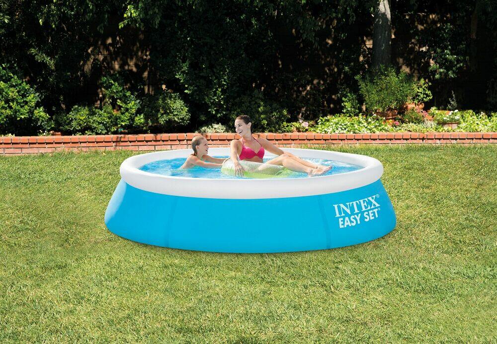 Piscina Inflável Intex 880L Azul