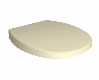 Assento Sanitário Termofixo Deca Aspen Creme com Amortecedor