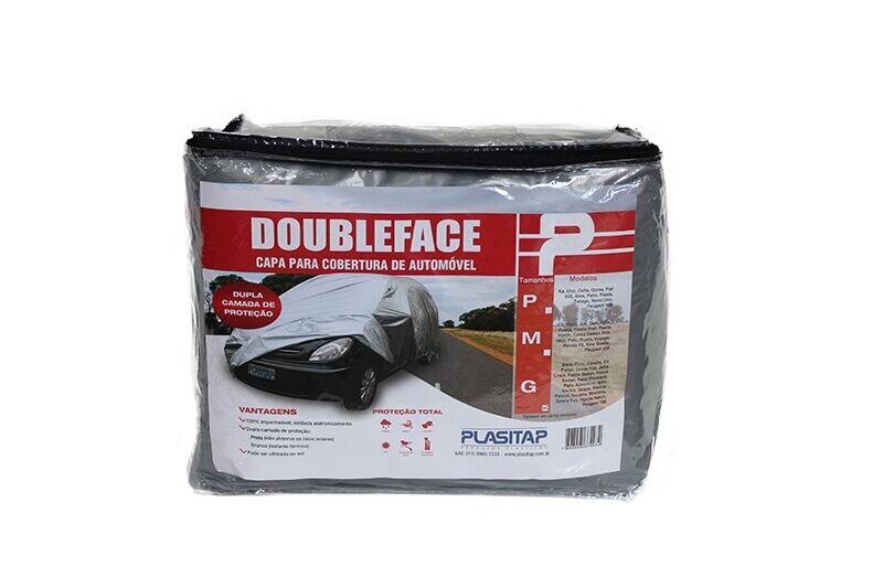 Capa para Carro M Doubleface Plasitap
