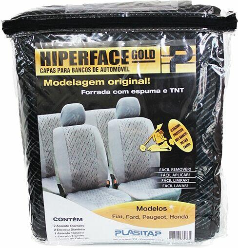 Capa para banco Hiperface Gold Fiat Plasitap