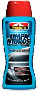 Limpa Vidros Classic Proauto 500ml