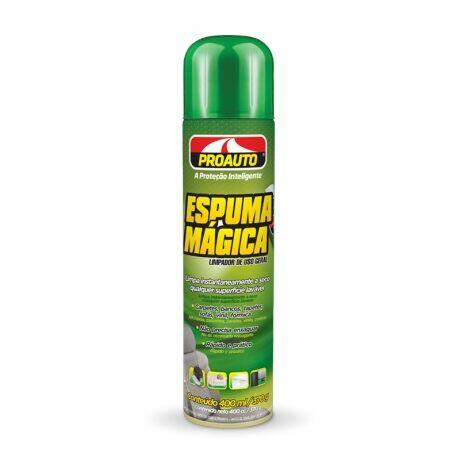Espuma Mágica Proauto 400L
