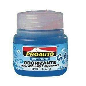 Odorizante Gel Tutti Frutti Proauto