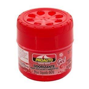 Odorizante Gel Carro Novo Proauto
