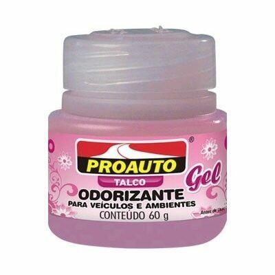 Odorizante Gel Talco Proauto