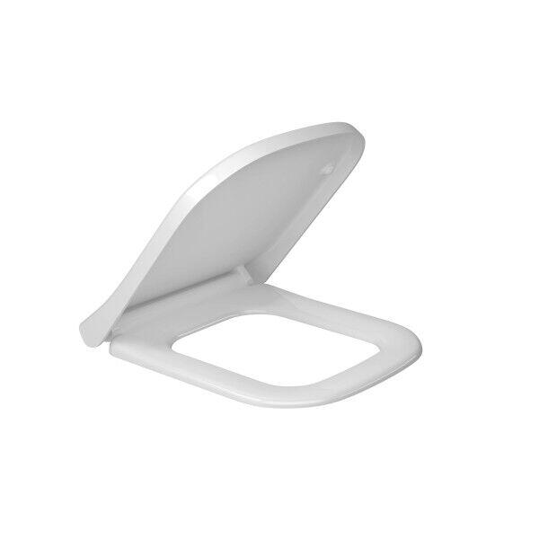 Assento Sanitário Termofixo Quadra/Unic/Polo/Axis Easy Branco Deca
