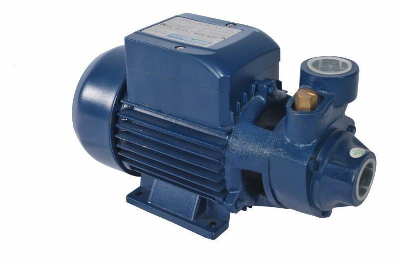 Motobomba Periferica 1cv Ics-100ab Bivolt Garthen