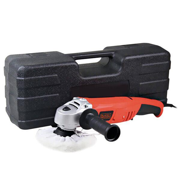 Politriz Angular 5'' Black+Decker WP600K 600W