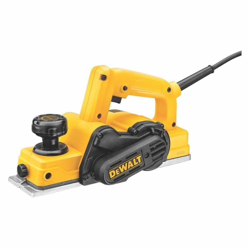 Plaina Elétrica D26676 550W Dewalt