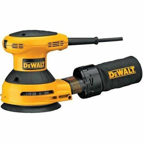 Lixadeira Orbital DWE6421 280W com Coletor Dewalt