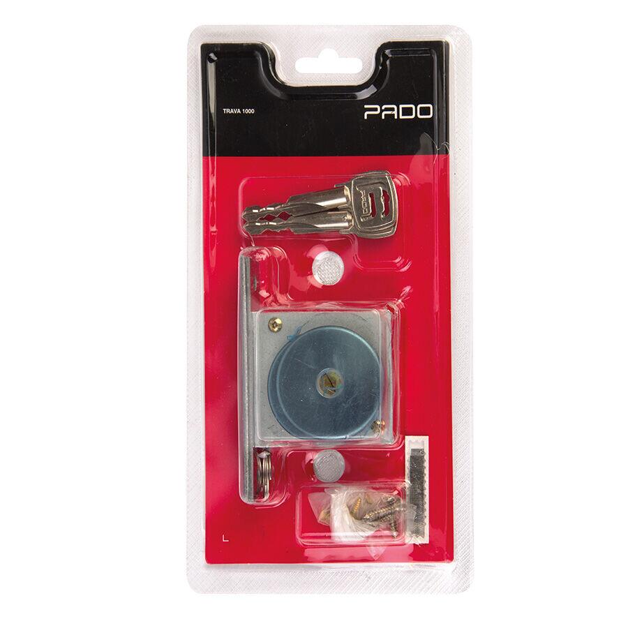Trava 1000 Polida 40mm Pado