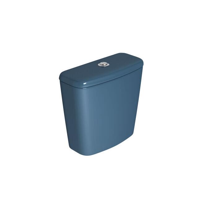 Caixa Acoplada Compacta Deca CD00F51 3L/6L Azul