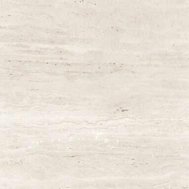 Porcelanato Travertino Veins Retificado 80x80 Ceusa