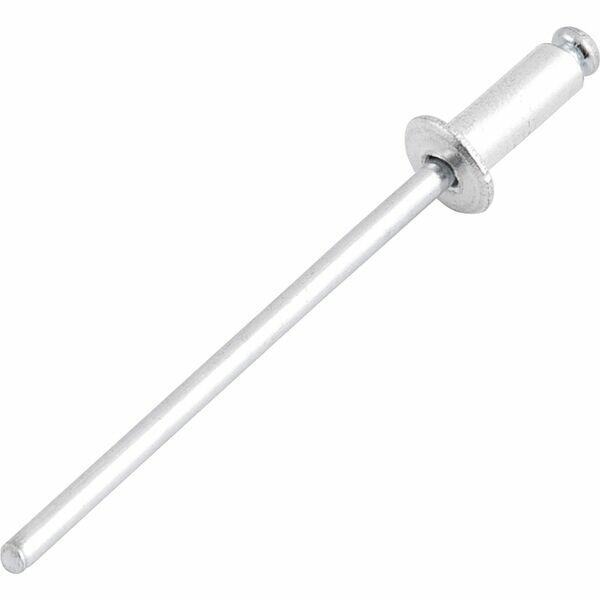 Rebite de Alumínio Vonder 954 3,2x8mm 100 Peças