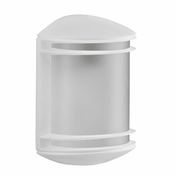 Arandela Elegance 1 Lâmpada E27 Branca Dital