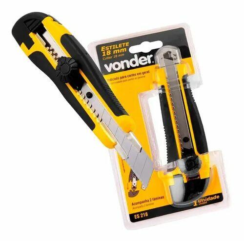 Estilete 18mm ES218 Vonder