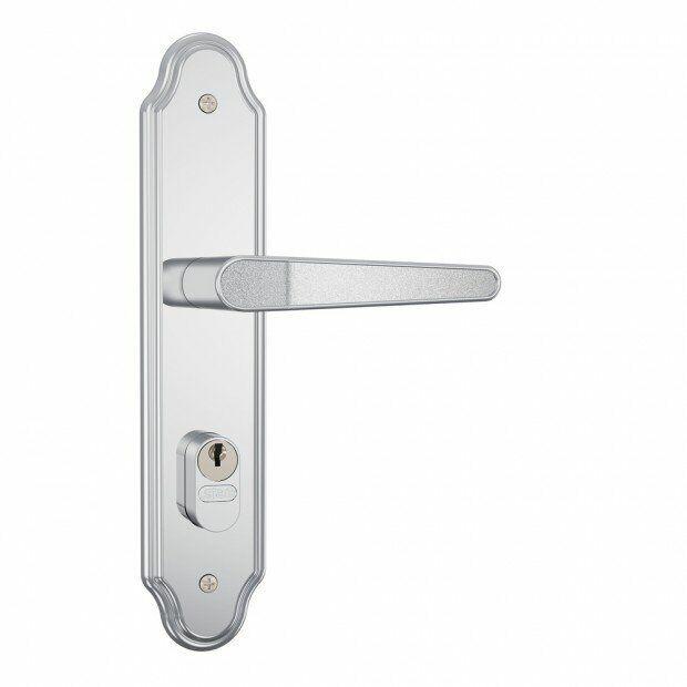 Fechadura Esp 40mm 803/03 Inox Externa Stam