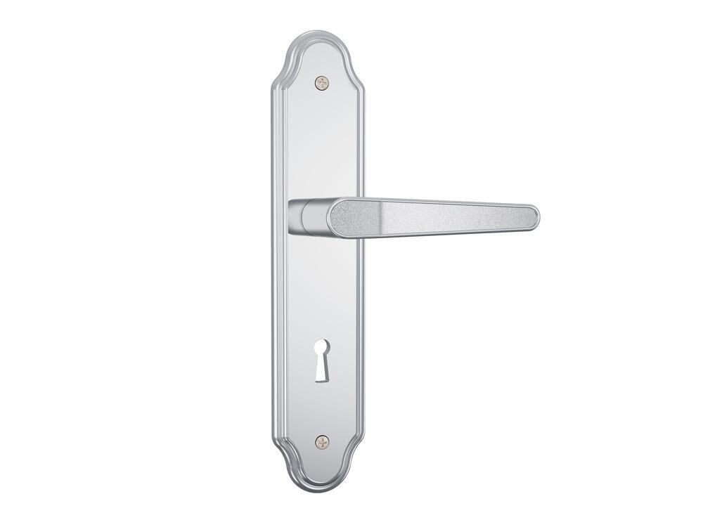 Fechadura Esp 40mm 813/03 Inox Interna Stam