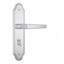 Fechadura Esp 40mm 823/03 Inox Banheiro Stam