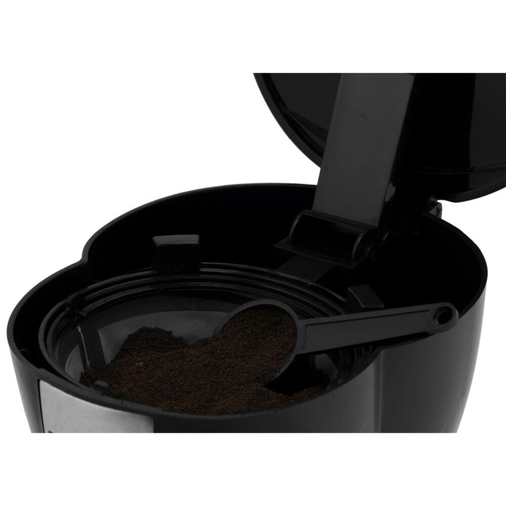 Cafeteira CP30 Preta/Inox Britânia