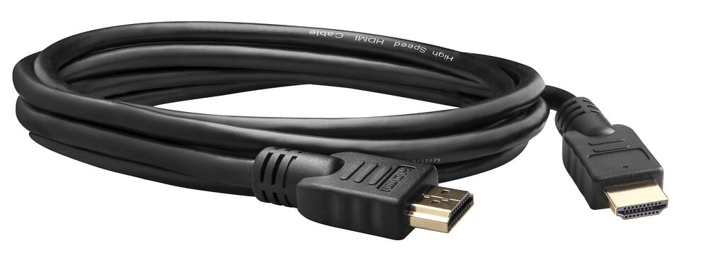 Cabo HDMI High Speed 3m Preto ELG Suportes