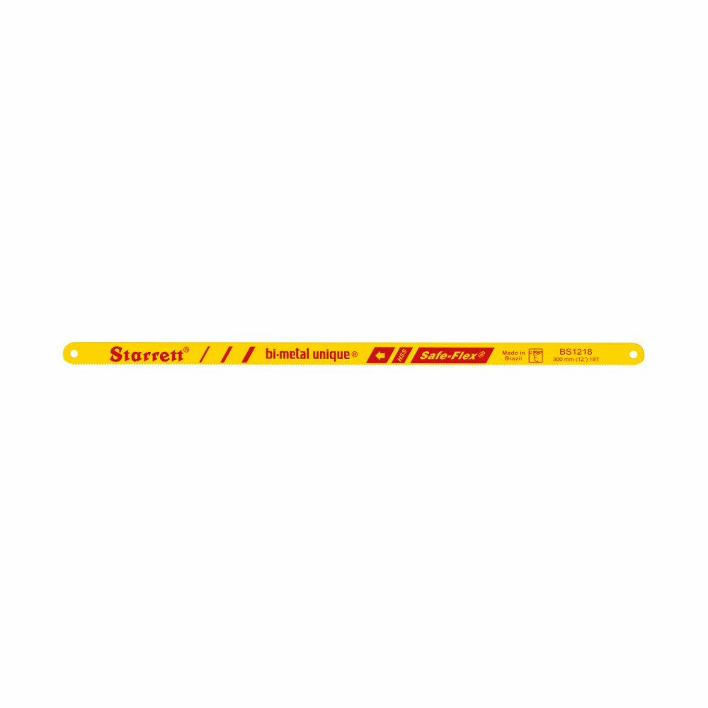 Serra para Arco Bi-Metal Starrett 12