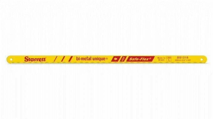 Serra para Arco BS - Bi-Metal Starrett 12