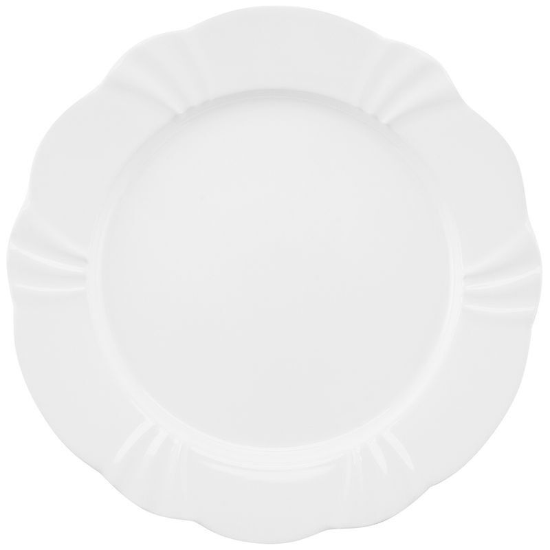 Jogo de Jantar Soleil White 30 Peças Oxford